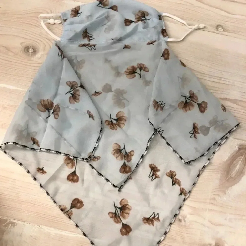 3 for $36. Face covering neck scarf